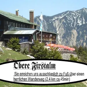 3* Hotel Berggasthof Obere Firstalm