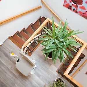  Apartment Zum Leitnerbachl